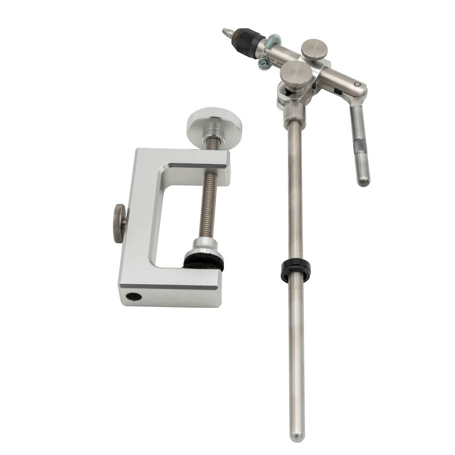 Dynaking Professional Clamp Vise - AvidMax