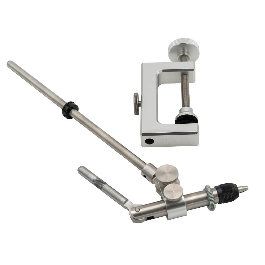Dynaking Professional Clamp Vise - AvidMax