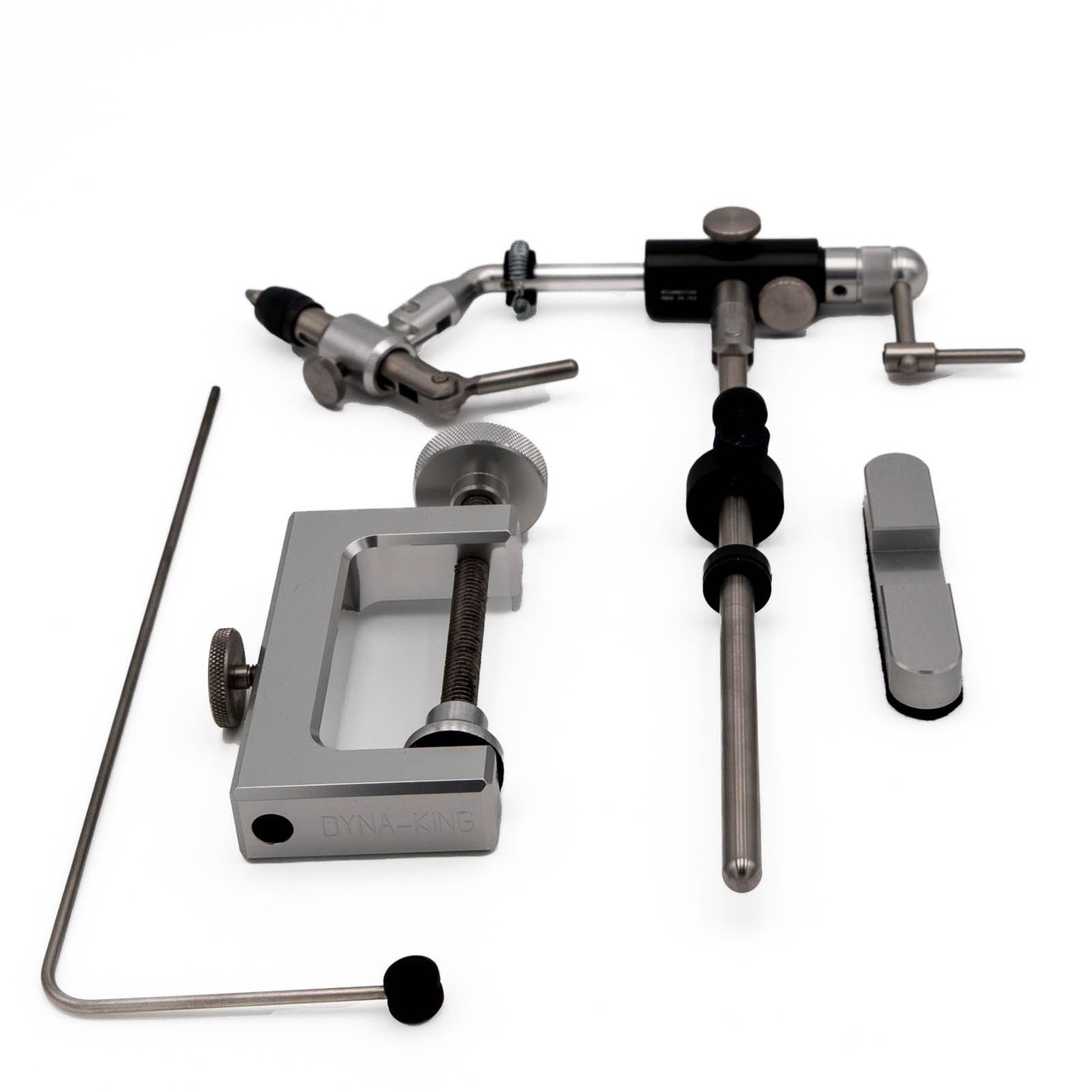 Dynaking Excalibur Clamp Vise
