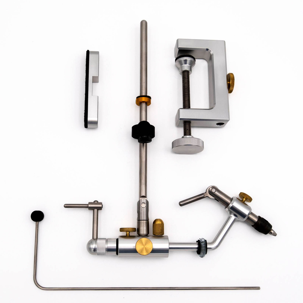 Dynaking Ultimate Indexer Clamp Vise - view 2