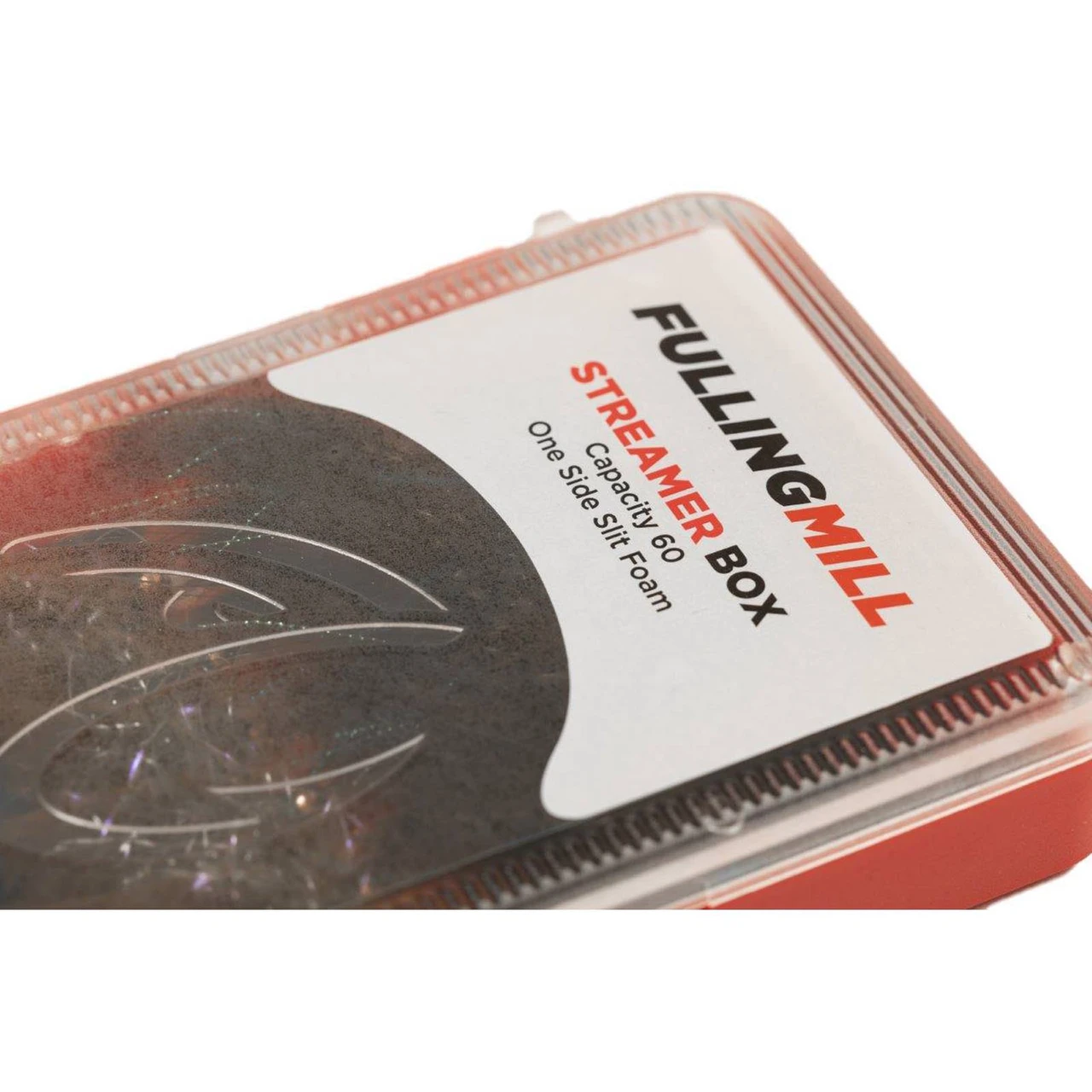 Fulling Mill Streamer Box - view 1