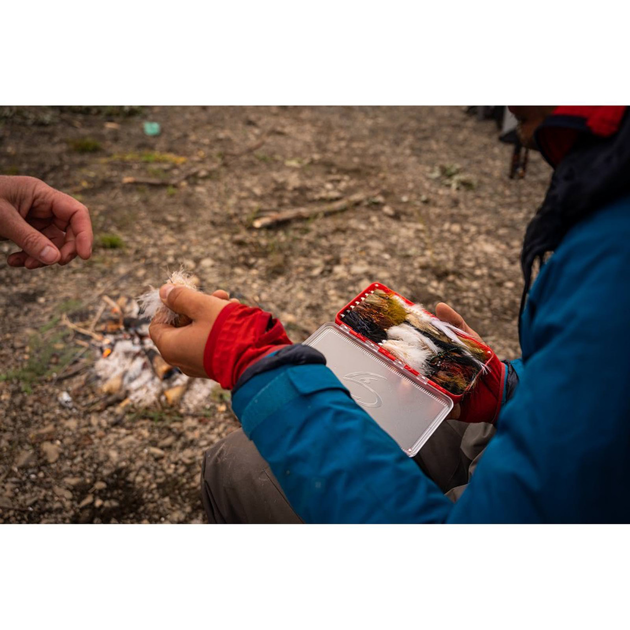 Fulling Mill Streamer Box