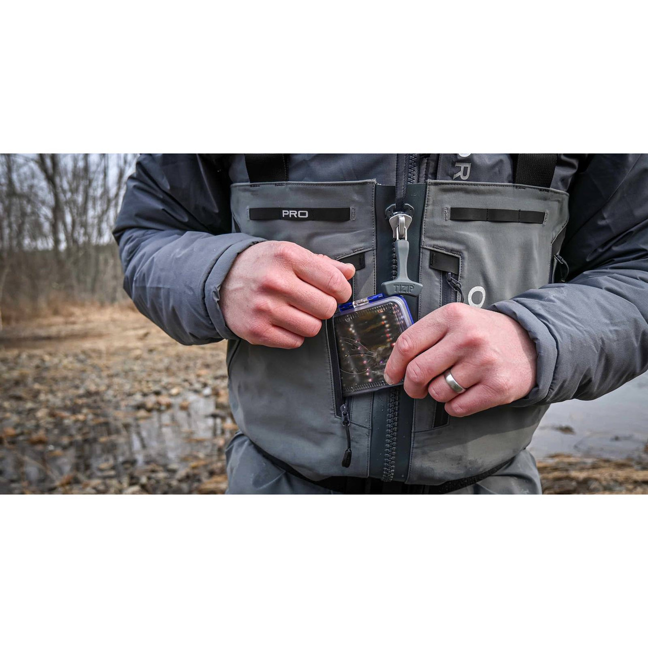 Fulling Mill Pocket Box