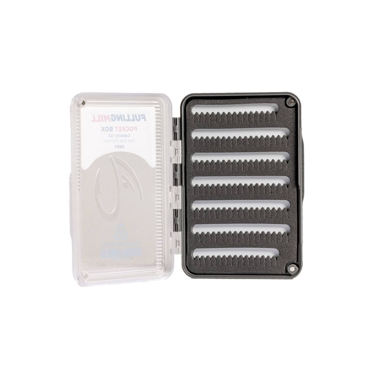Fulling Mill Pocket Box Gray