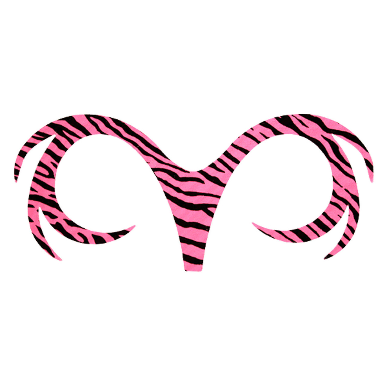 MFC Pacchiarini's Double Dragon Tails Fluorescent Pink Barred