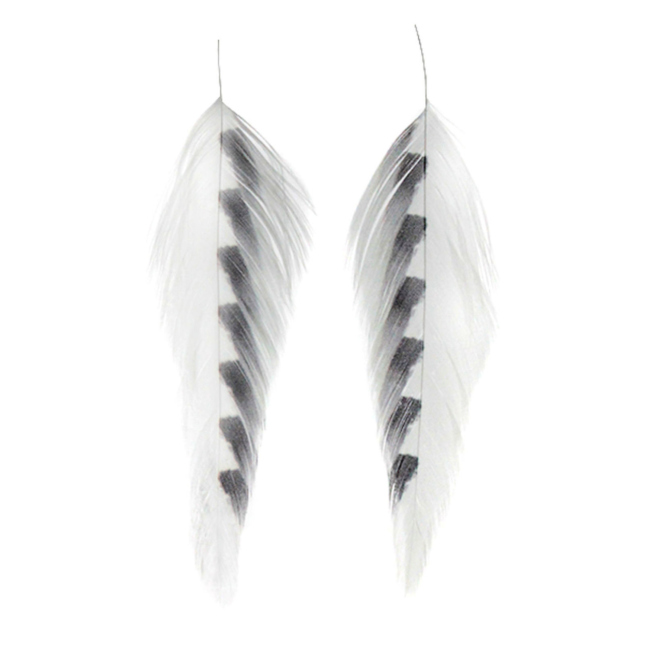 MFC Galloup's Shark Fin Fish Feathers