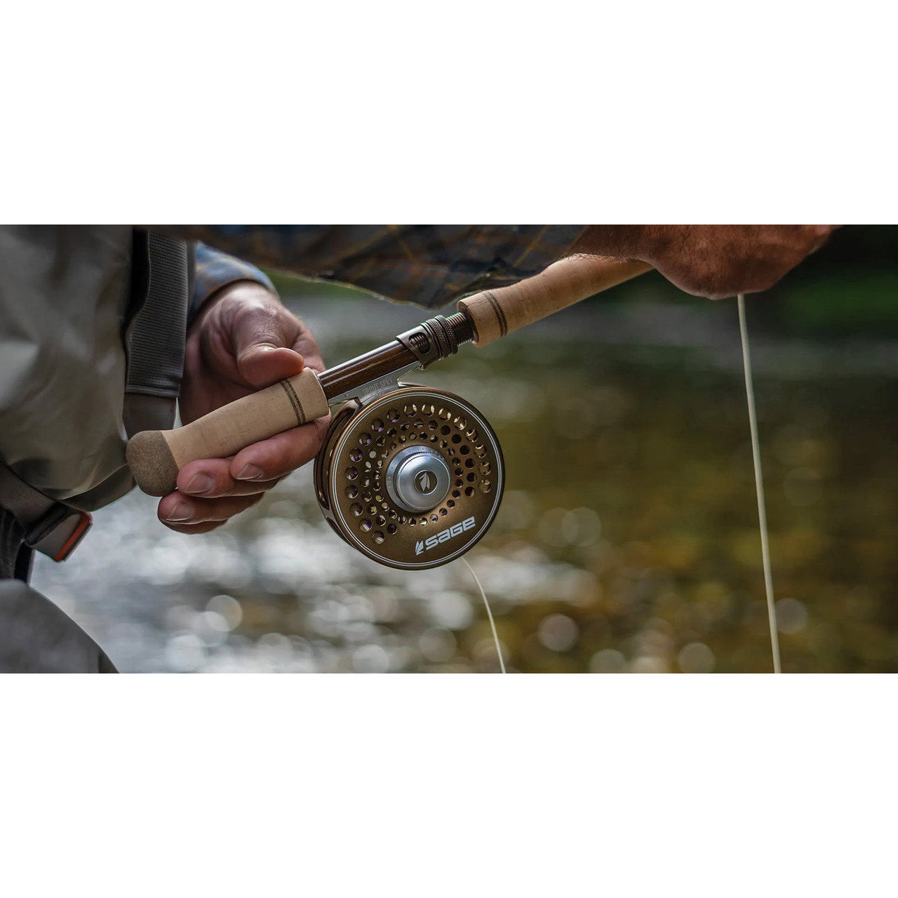 Sage Trout Spey Fly Reel - view 2