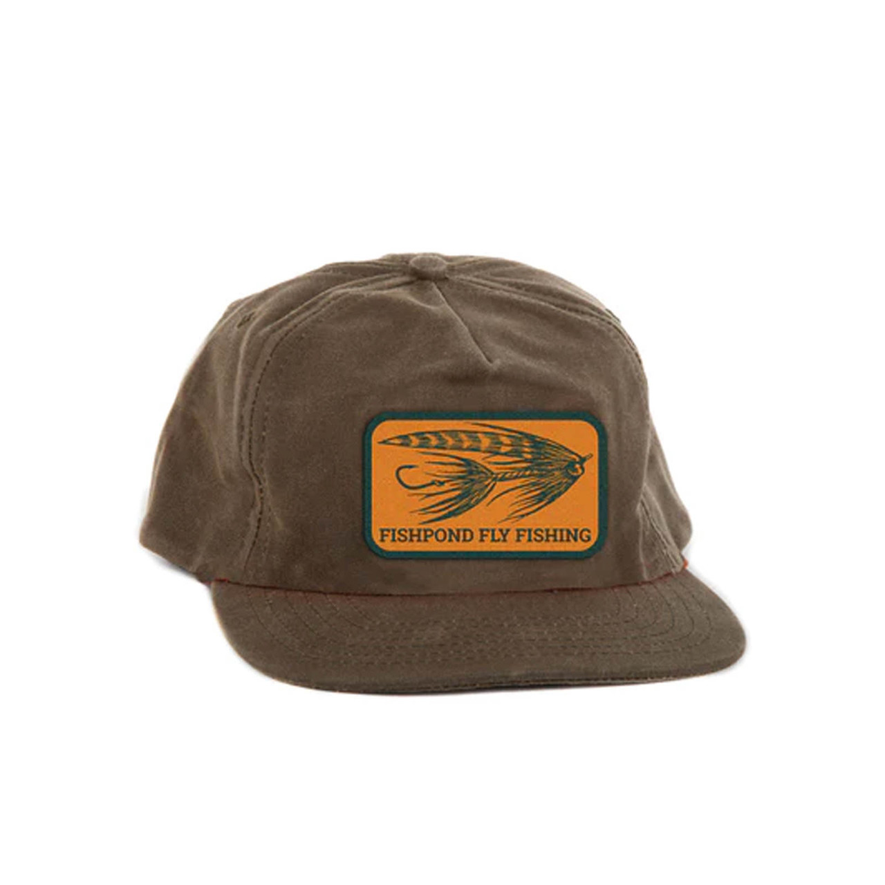 Fishpond Intruder Hat Peat Moss