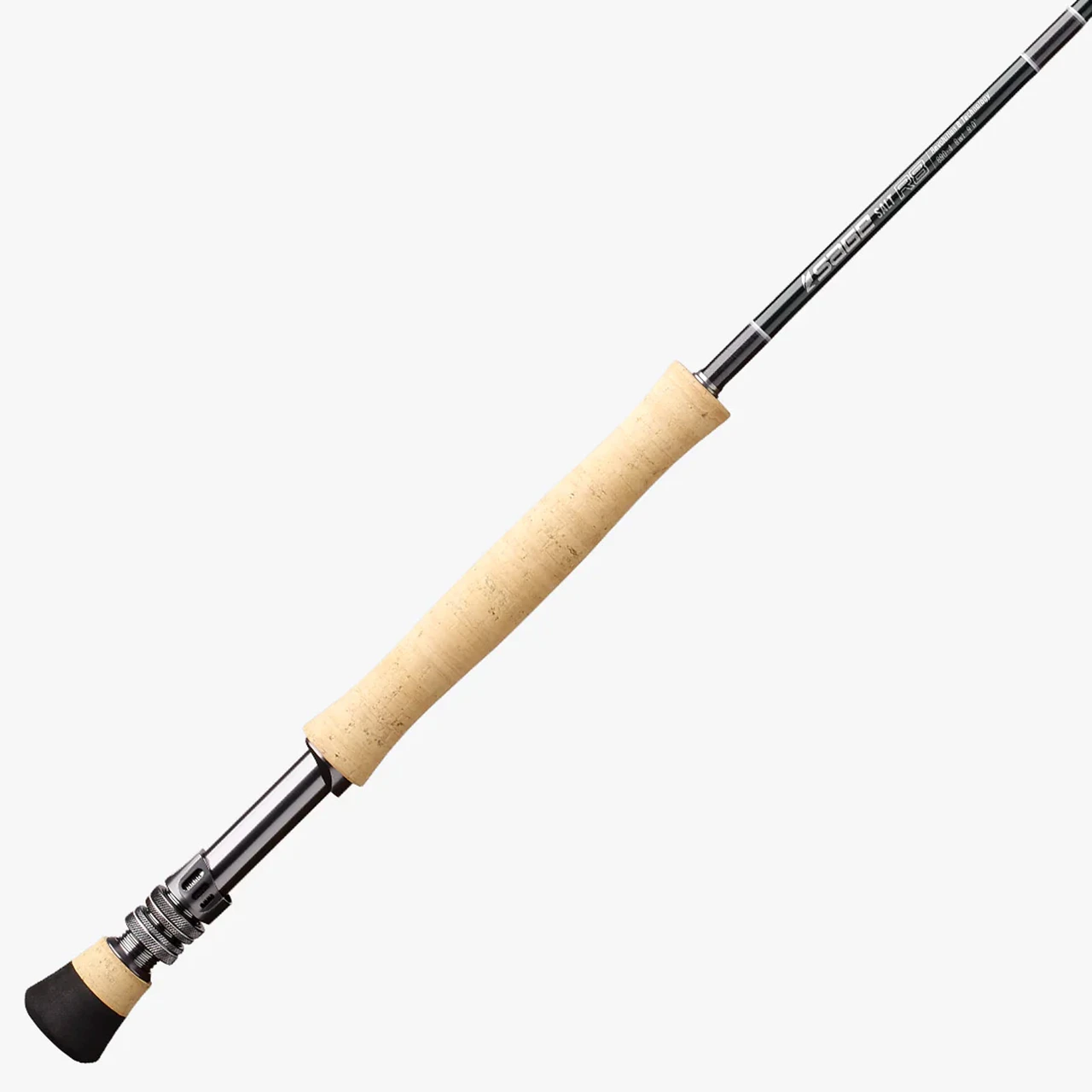 Sage Salt R8 full-wells cork grip, reel seat and fighting butt