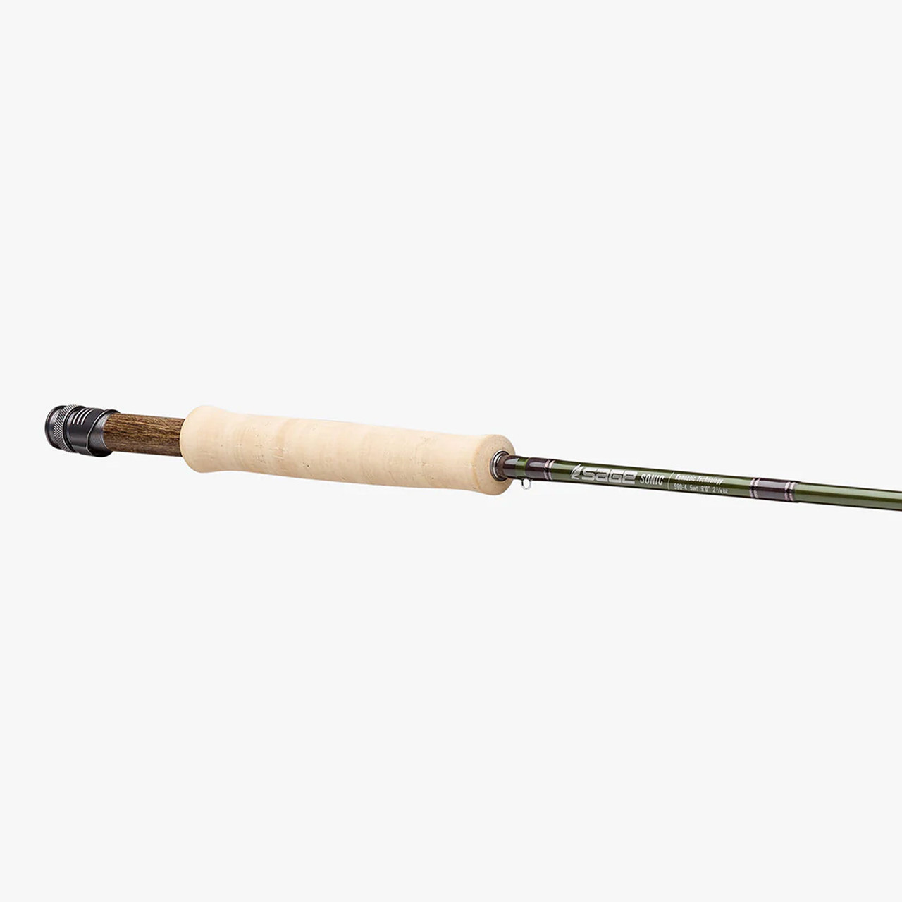 Sage Sonic Fly Rod - AvidMax