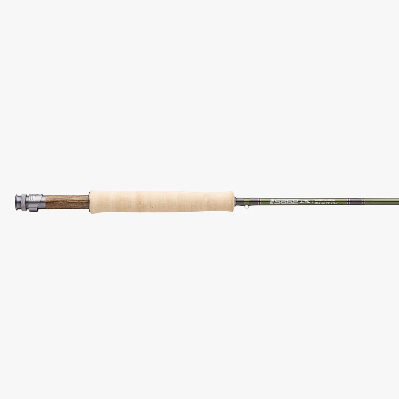 Sage Sonic Fly Rod - AvidMax