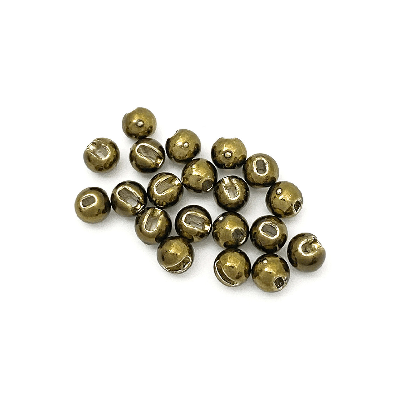 MFC Slotted Tungsten Beads