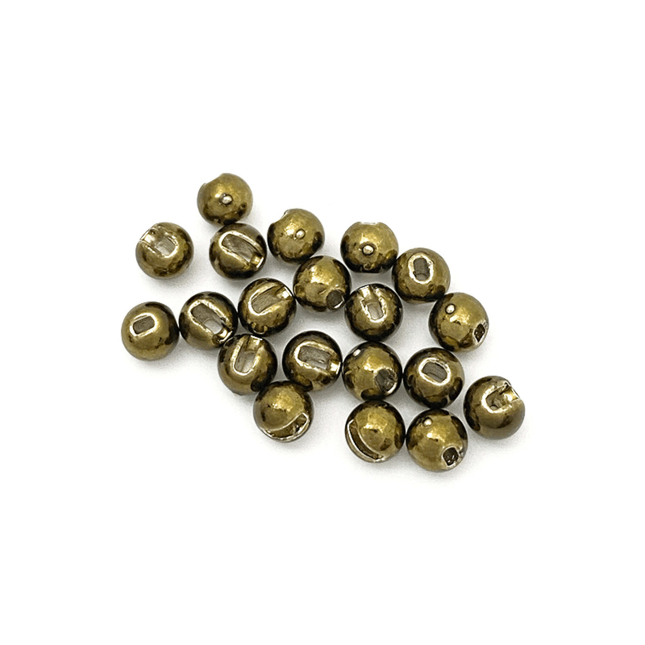 MFC Slotted Tungsten Beads