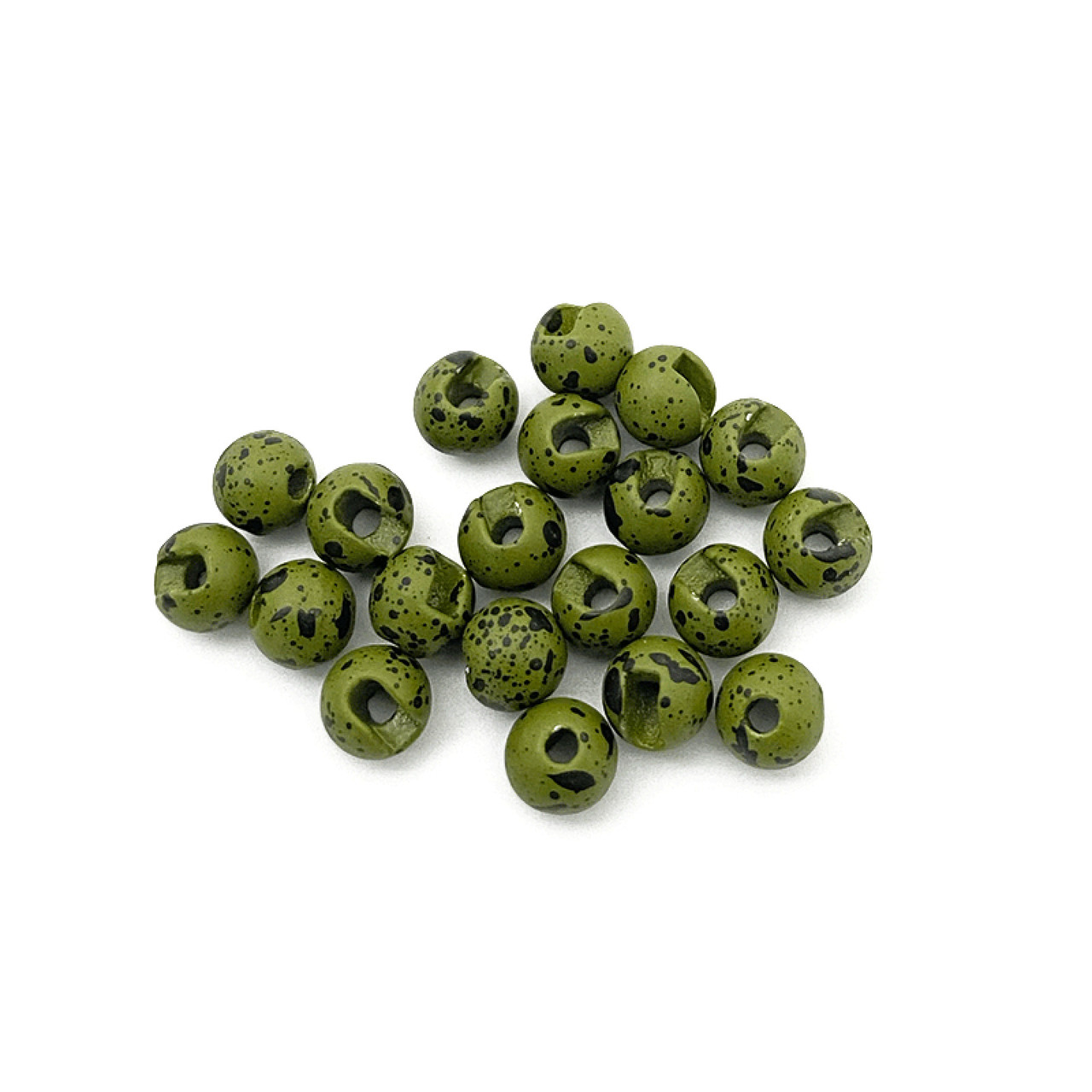 MFC Slotted Tungsten Beads