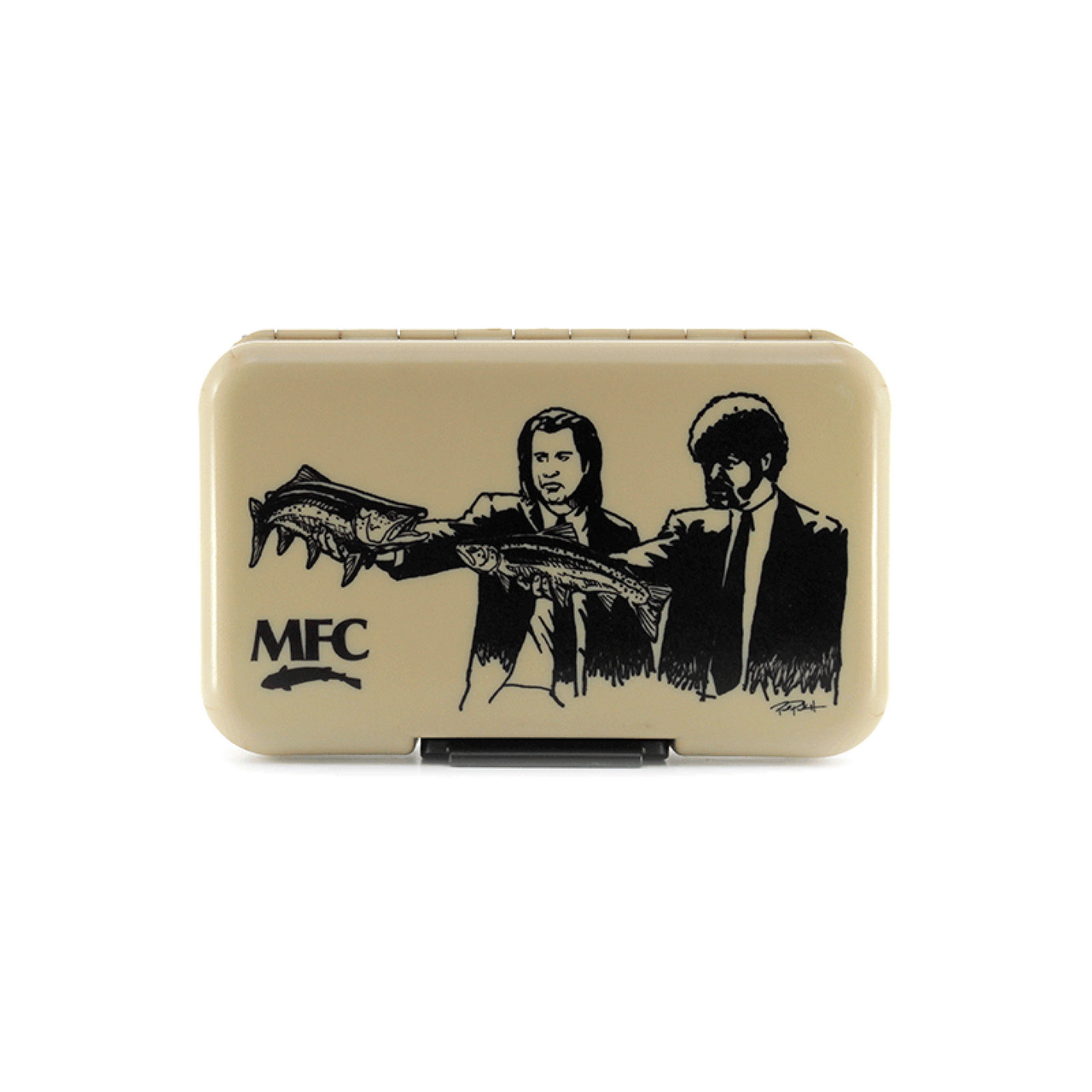 MFC Poly Fly Box
