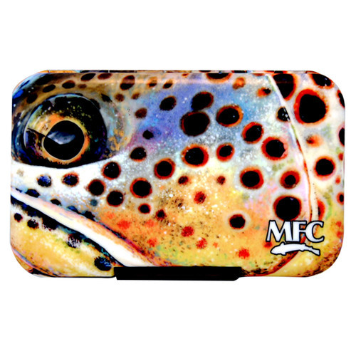 MFC Poly Fly Box Sundell's October Brown Face