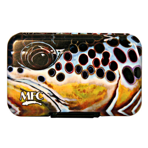 MFC Poly Fly Box Udensen's Extreme Brown