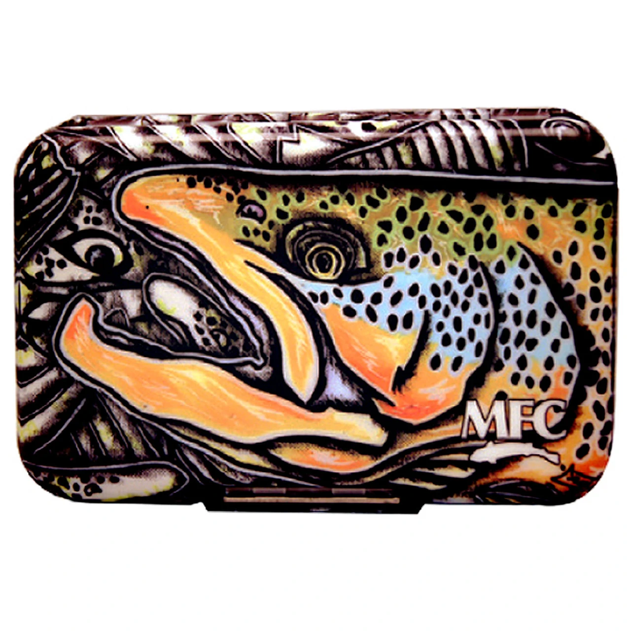 MFC Poly Fly Box