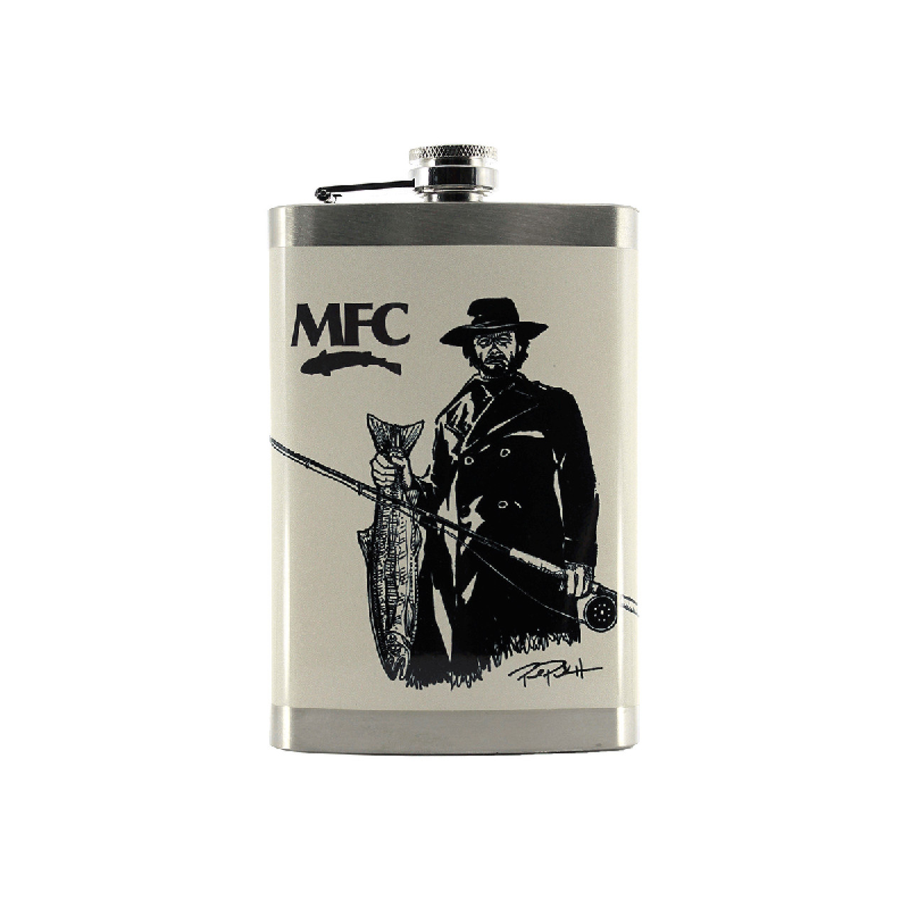 MFC Hip Flask