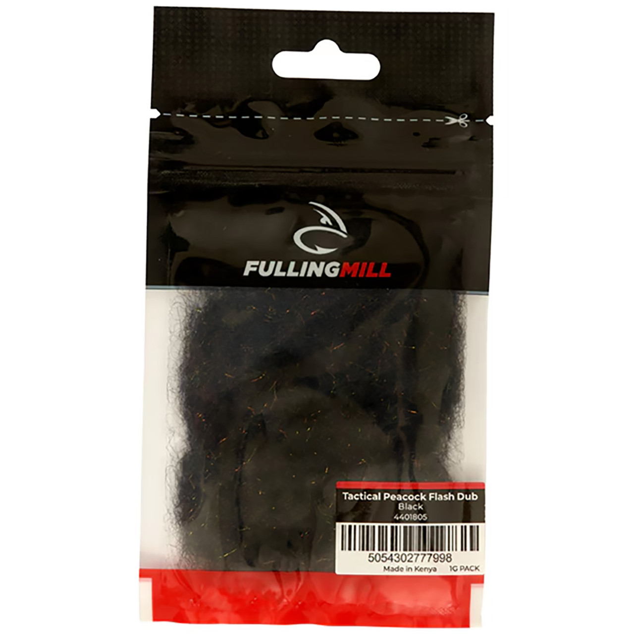 Fulling Mill Tactical Peacock Flash Dub