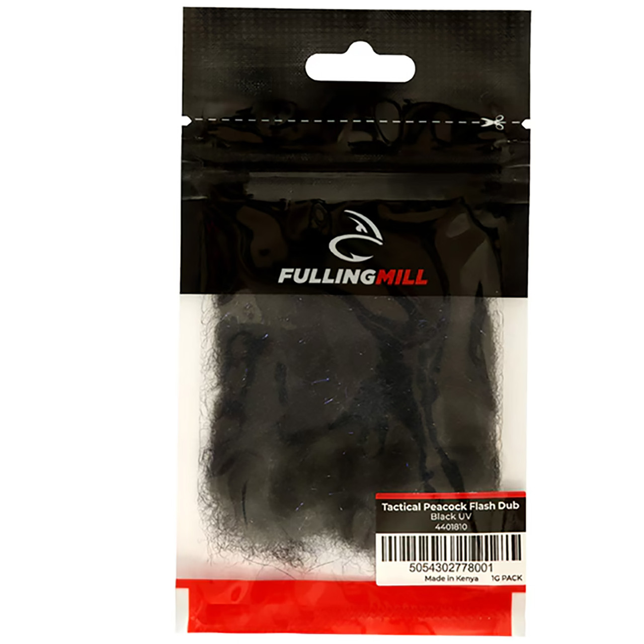 Fulling Mill Tactical Peacock Flash Dub