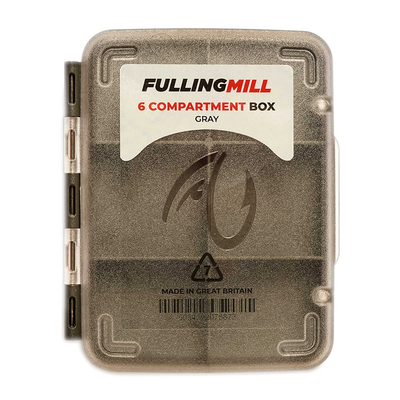 Fulling Mill 6 Compartment Box