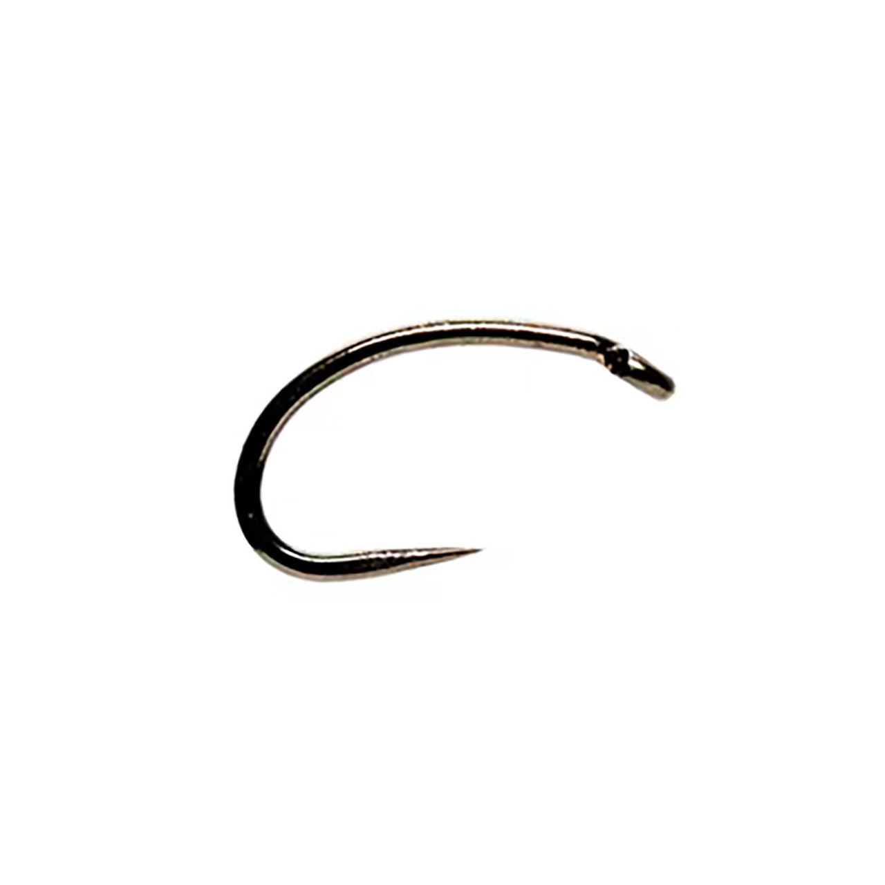 Fulling Mill Tactical Midge Black Nickel Barbless