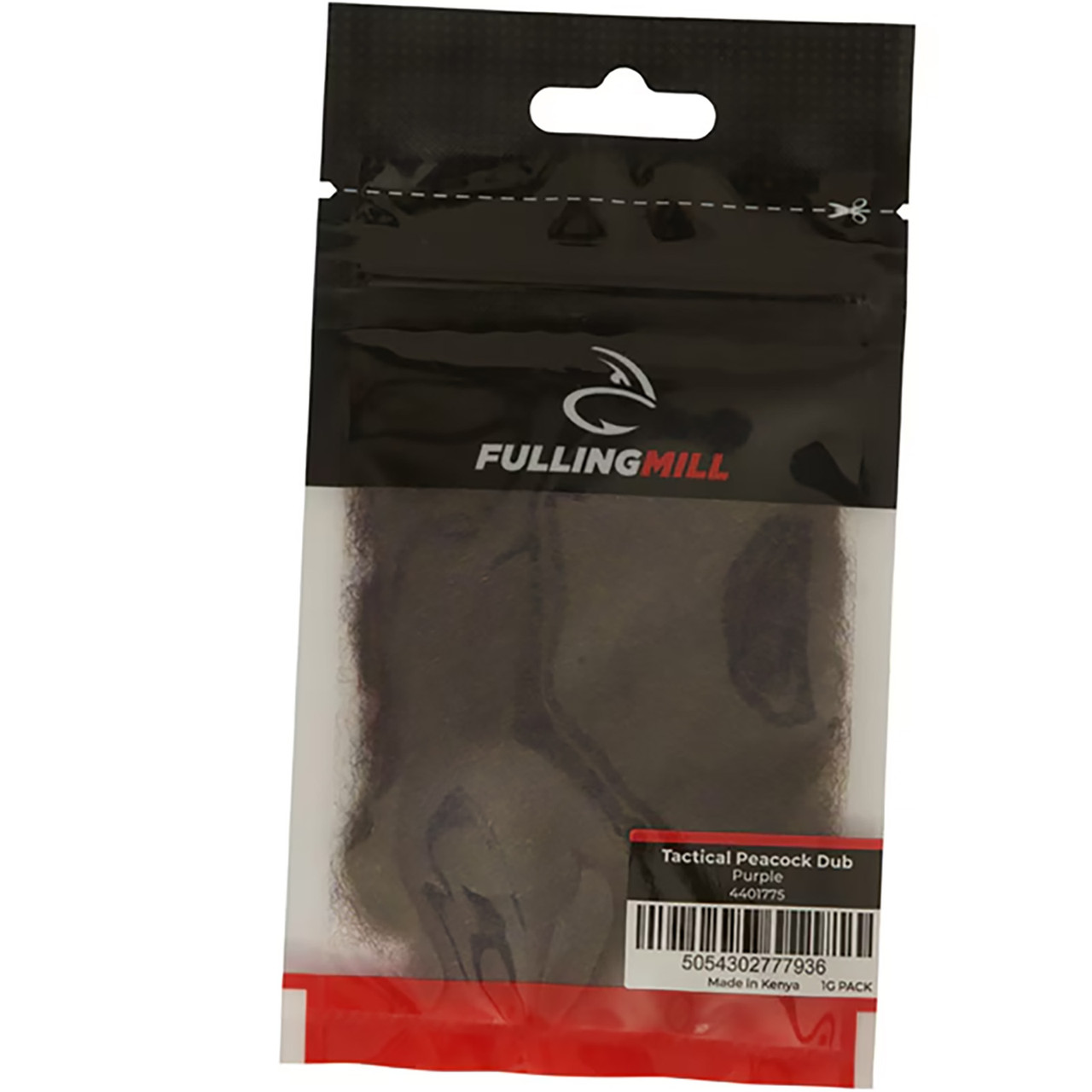 Fulling Mill Tactical Peacock Dub