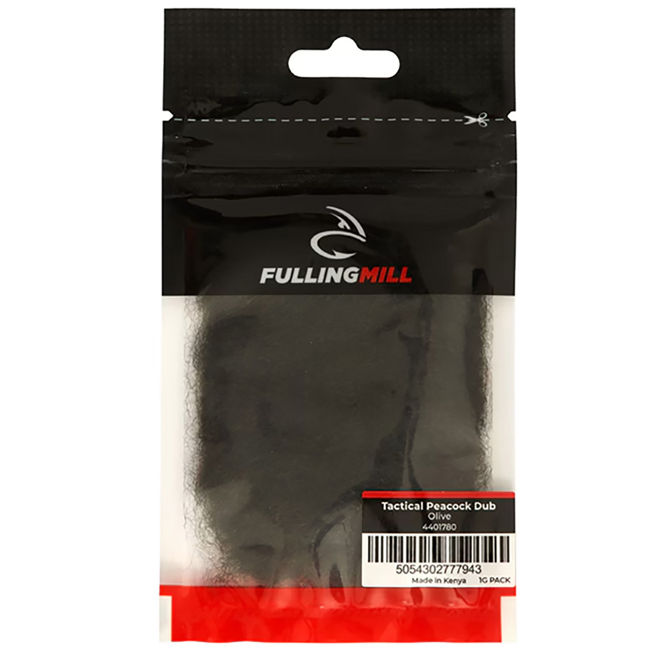 Fulling Mill Tactical Peacock Dub