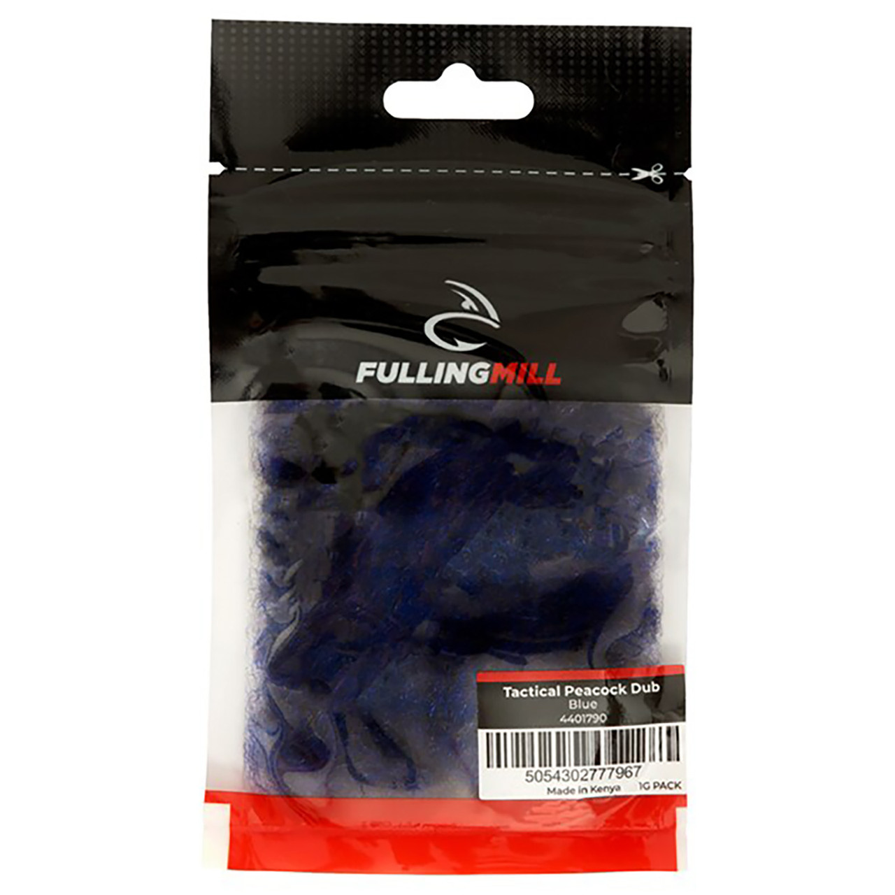 Fulling Mill Tactical Peacock Dub