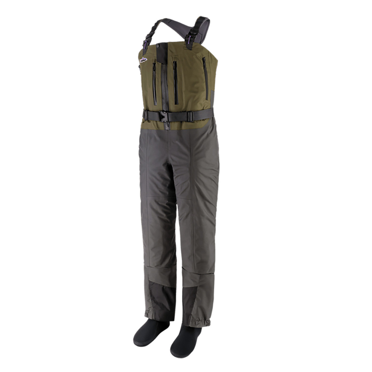 Patagonia Women's Swiftcurrent Expedition Zip Front Waders