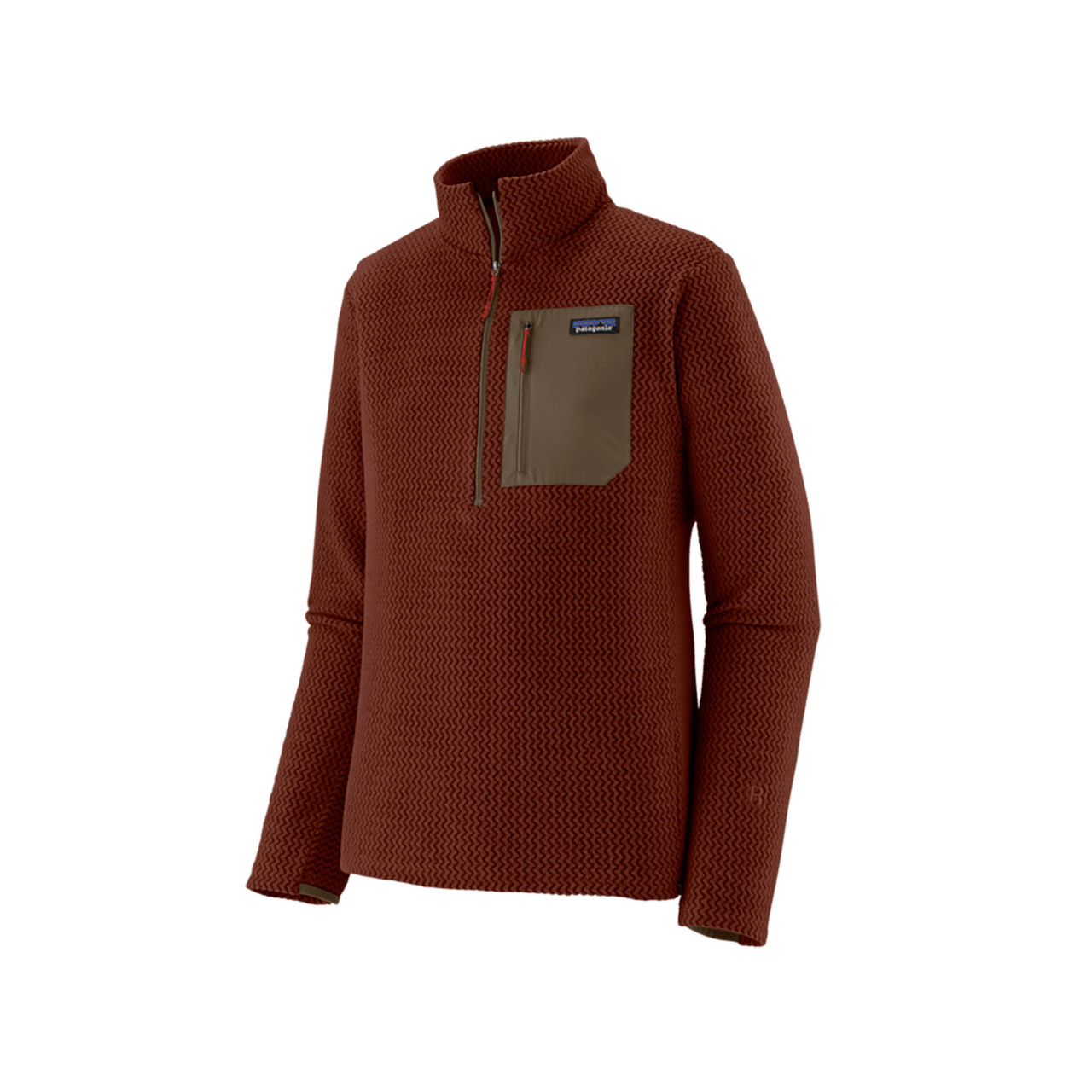 Patagonia Men's R 1 Air Zip Neck