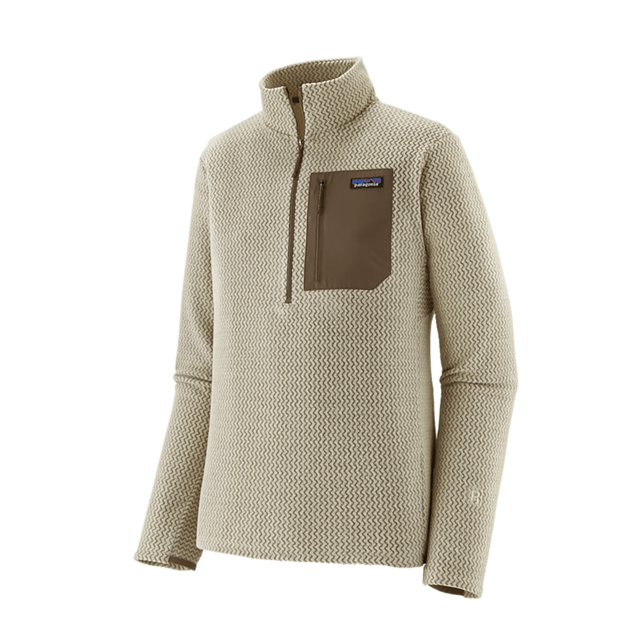 Patagonia Men's R 1 Air Zip Neck