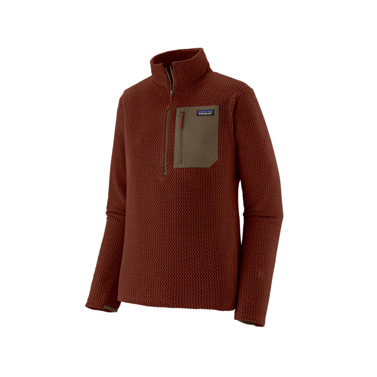 Patagonia Men's R1 Air Zip Neck