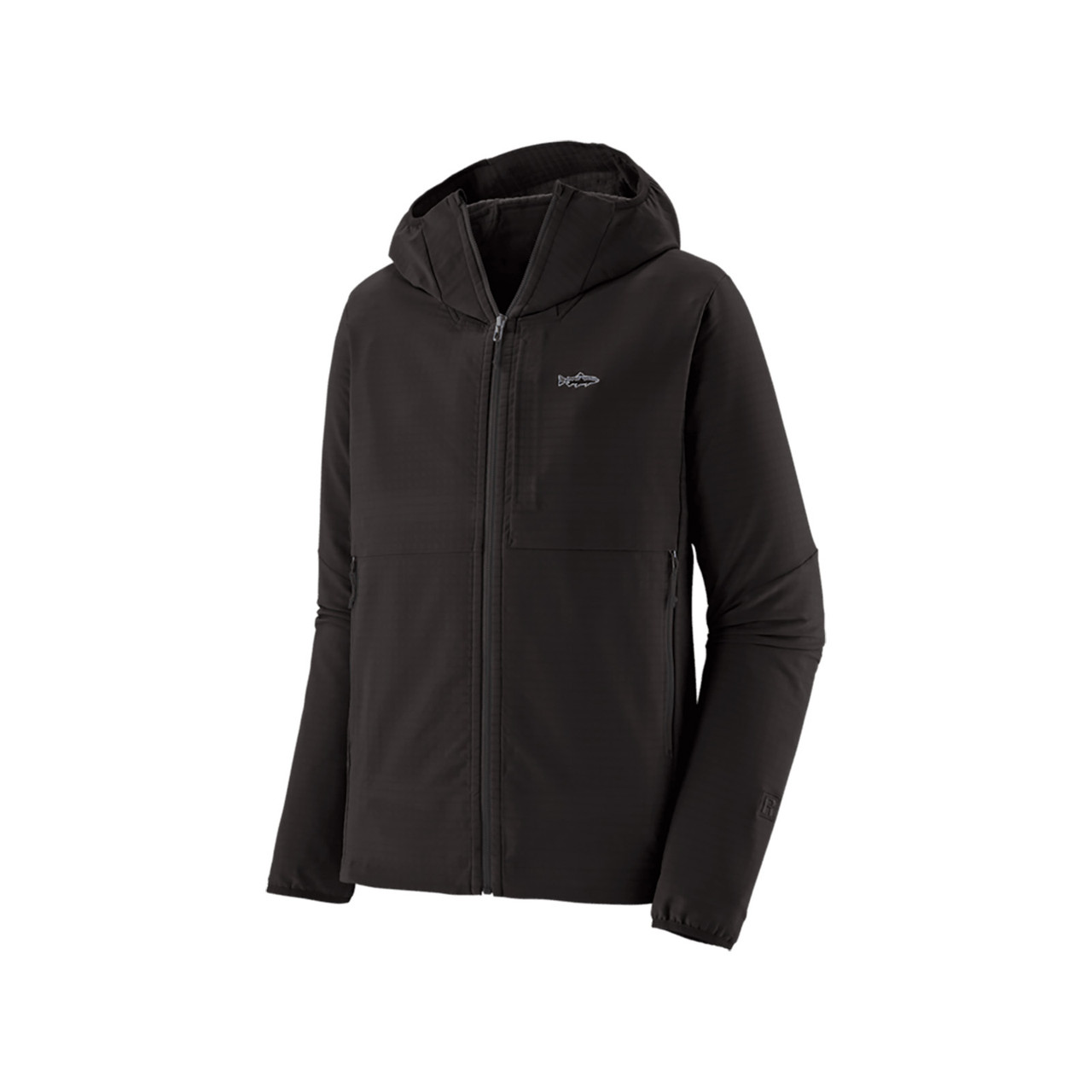 Patagonia Men's R1 TechFace Fitz Roy Trout Hoody - AvidMax