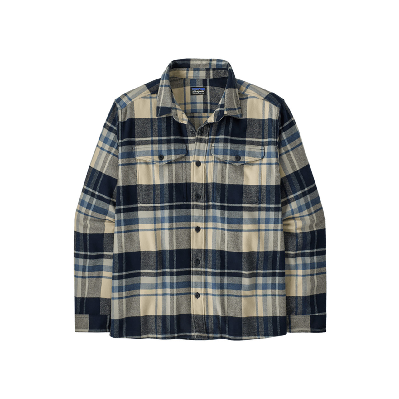 Patagonia Men's Fjord Flannel Shirt