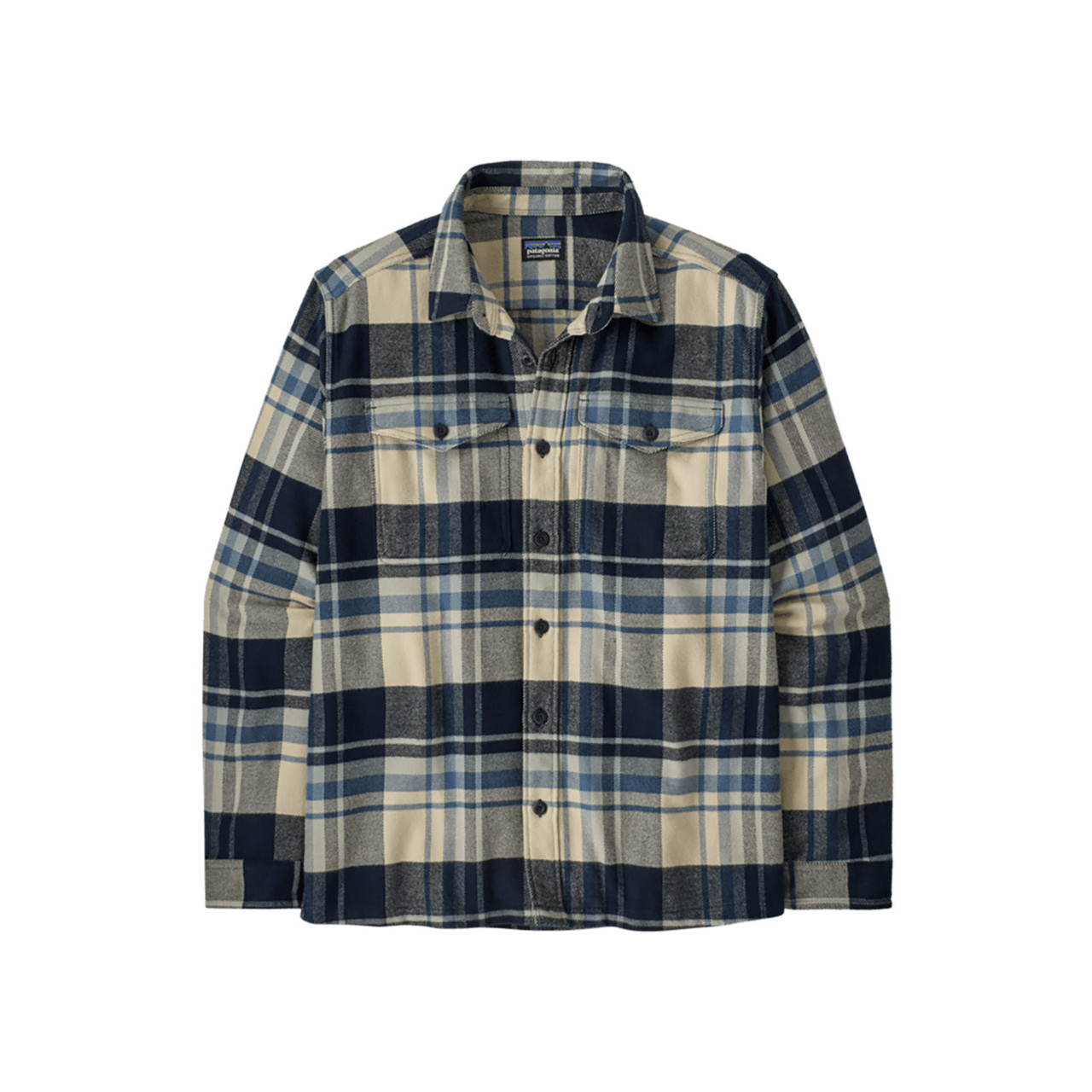 Patagonia Men's Fjord Flannel Shirt