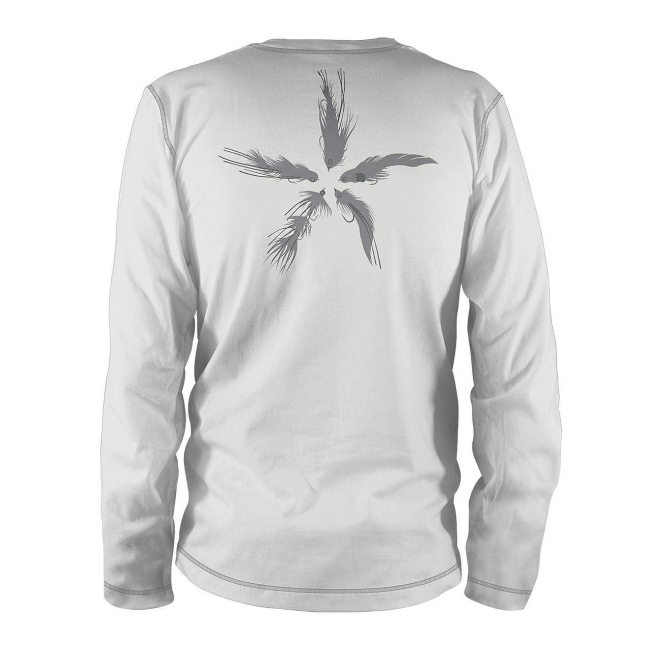 RepYourWater The Meat Performance Tee Performance Long Sleeve Tee RepYourWater The Meat Performance Tee Performance Long Sleeve Tee