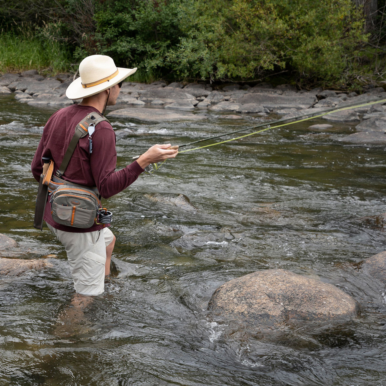 Fishpond Eddy River Hat