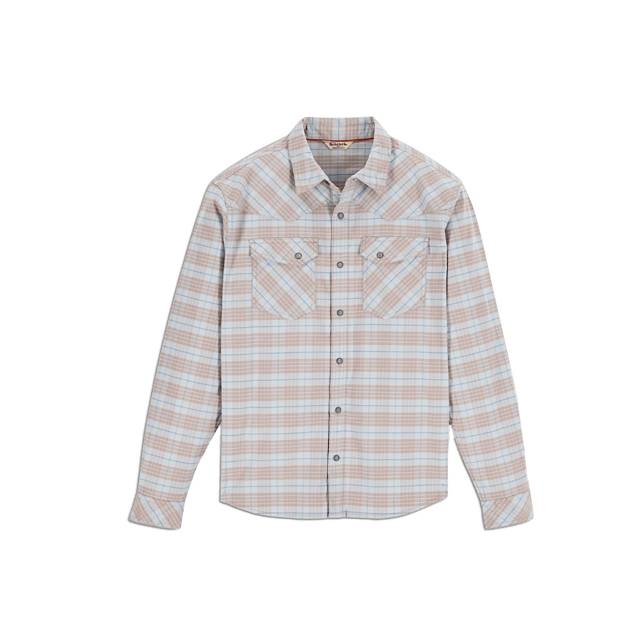 Simms Men's Brackett Flannel