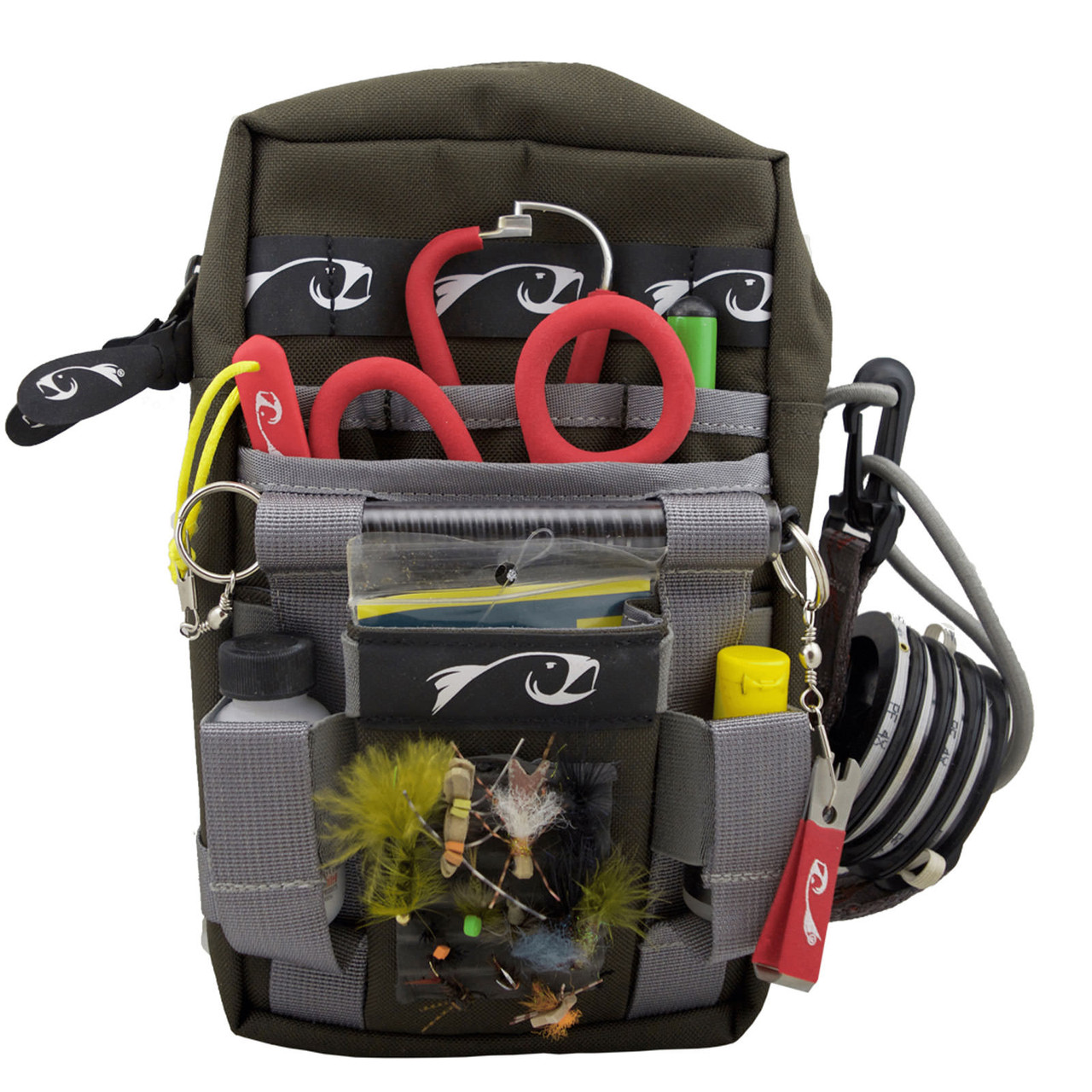 Rising Loaded Flask Pack Rising Loaded Flask Pack