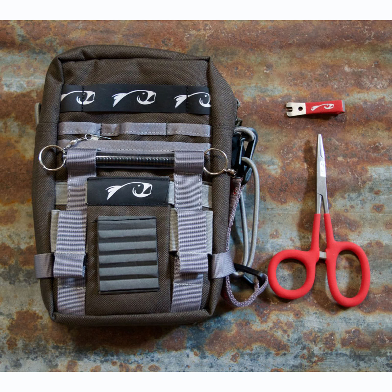 Rising Loaded Flask Pack Rising Loaded Flask Pack