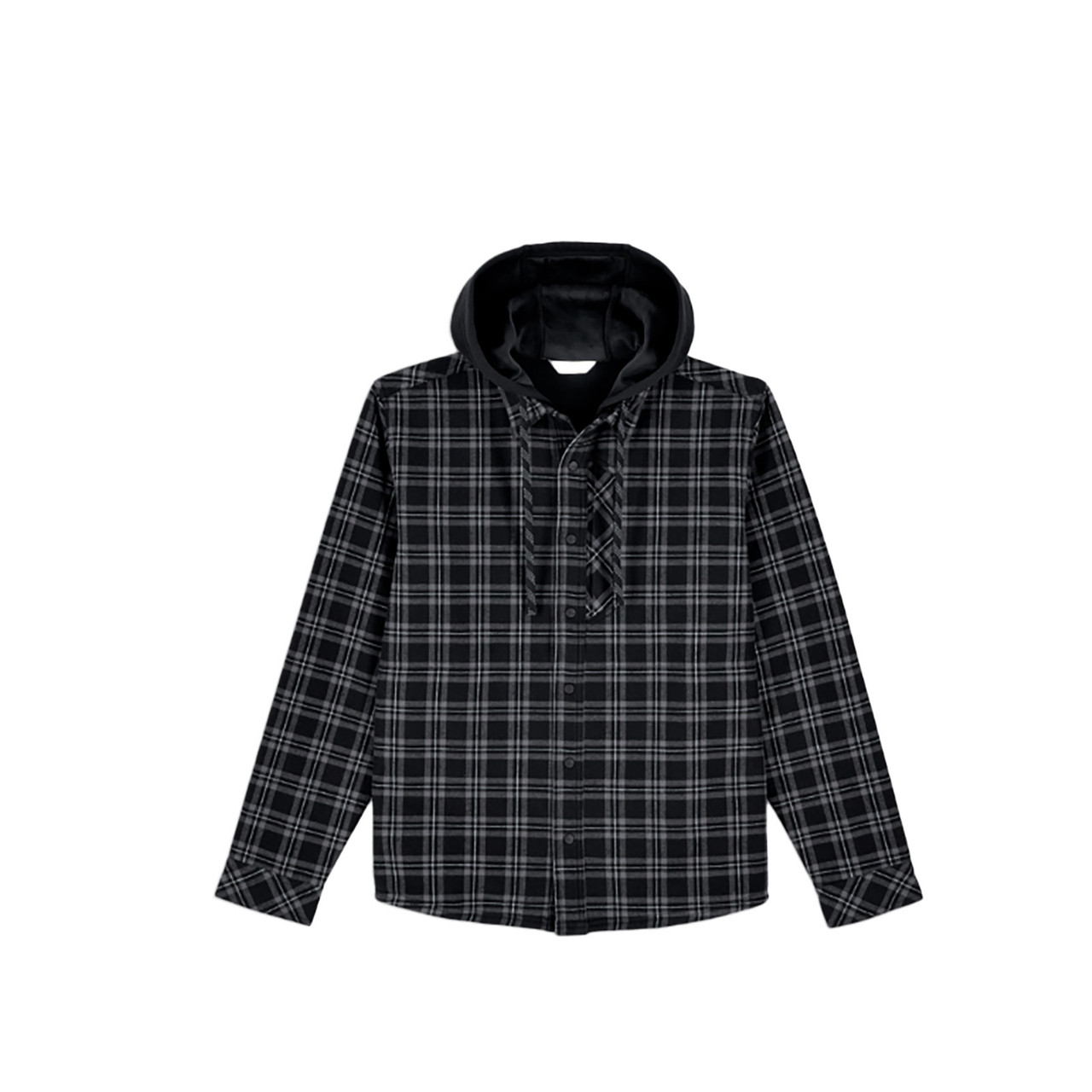 Simms Men's Coldweather Hooded Shacket