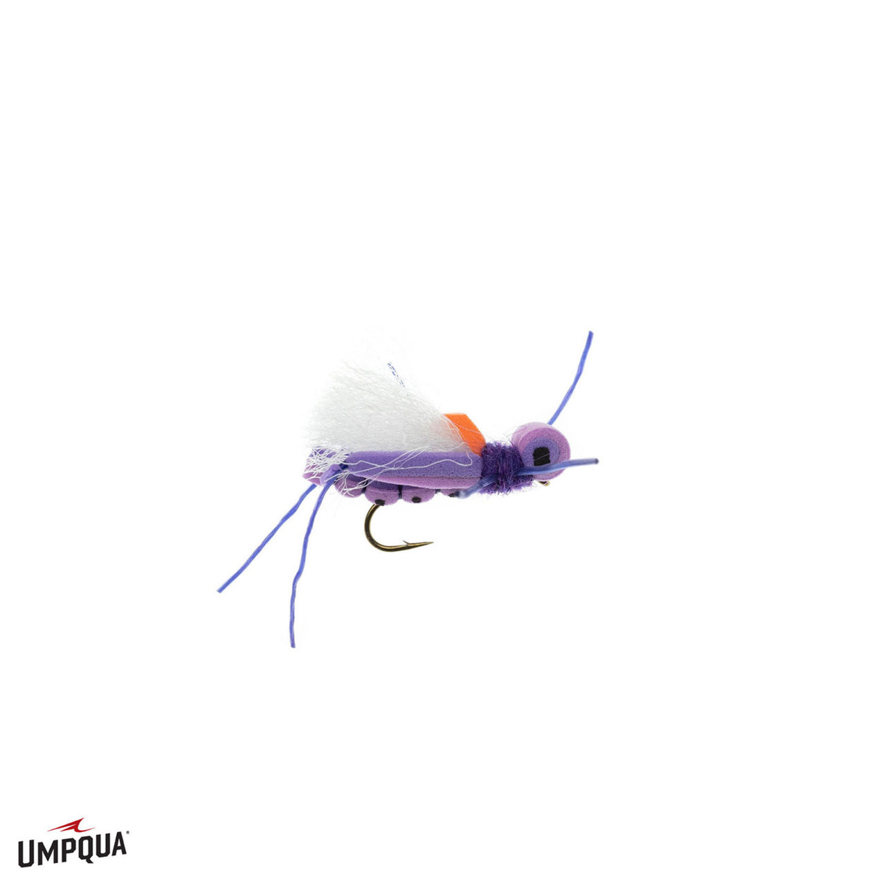 Thunder Thighs Hopper Fly Purple 12