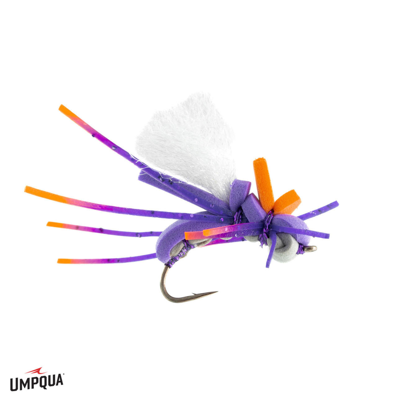 TL Hopper Tokach Fly Gray Purple