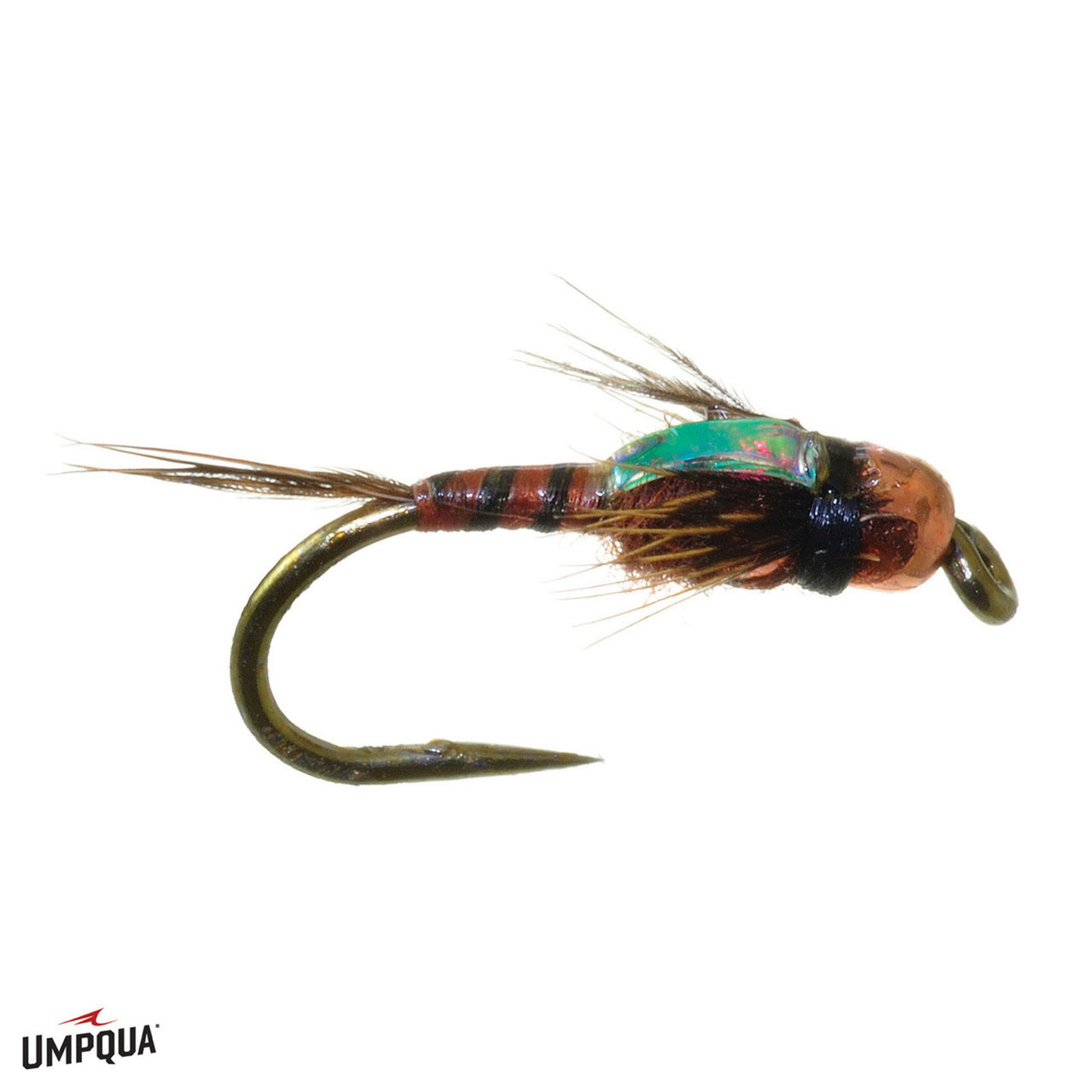 Umpqua Two Bit Hooker Fly