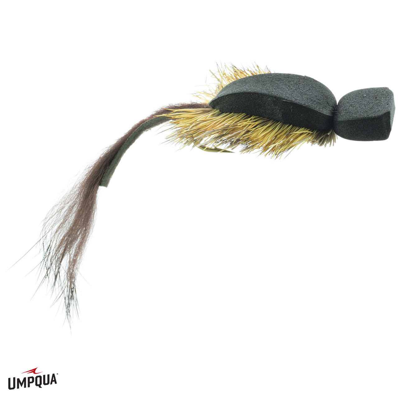 Waking Mouse Fly 4