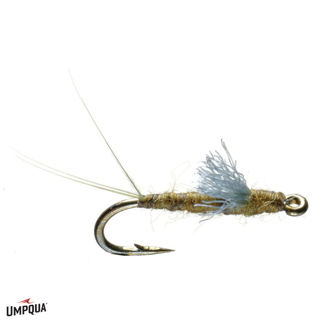 RS-2 Emerger Fly Olive