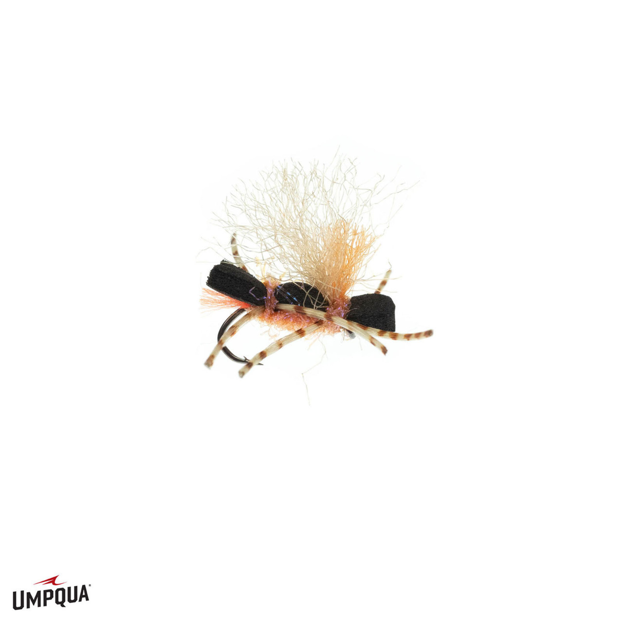 Stubby Chubby Fly Cinnamon 12