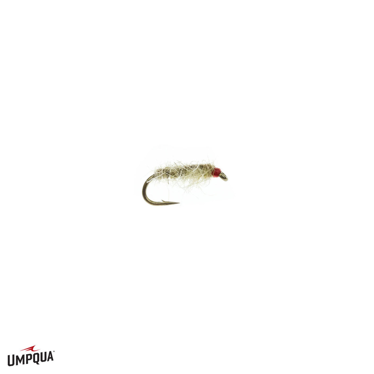 Tailwater Sowbug Fly Olive 18